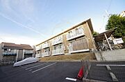 瓢箪山駅より徒歩12分 2階 築16年9ヶ月の賃貸物件