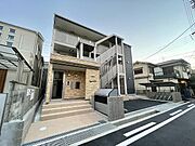 瓢箪山駅より徒歩6分 1階 築5年1ヶ月の賃貸物件