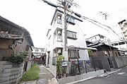 吉田駅より徒歩7分 3階 築31年4ヶ月の賃貸物件