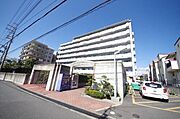 枚岡駅より徒歩9分 5階 築33年7ヶ月の賃貸物件