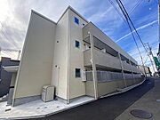 石切駅より徒歩1分 1階 築2年6ヶ月の賃貸物件