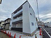 瓢箪山駅より徒歩10分 1階 新築の賃貸物件