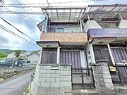 瓢箪山駅より徒歩27分 1階 築44年11ヶ月の賃貸物件