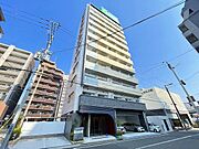 荒本駅より徒歩2分 8階 築6年6ヶ月の賃貸物件