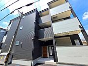 荒本駅より徒歩10分 1階 新築の賃貸物件