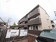 若江岩田駅より徒歩5分 3階 築12年6ヶ月の賃貸物件
