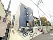 東花園駅より徒歩5分 3階 築4年3ヶ月の賃貸物件