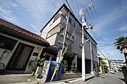 東花園駅より徒歩5分 3階 築28年5ヶ月の賃貸物件