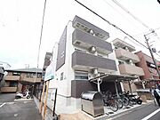 若江岩田駅より徒歩4分 1階 築7年10ヶ月の賃貸物件