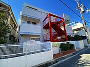 瓢箪山駅より徒歩10分 2階 築38年2ヶ月の賃貸物件