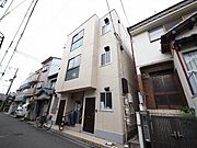 枚岡駅より徒歩11分 3階 築40年2ヶ月の賃貸物件