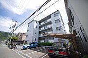 石切駅より徒歩26分 4階 築40年8ヶ月の賃貸物件