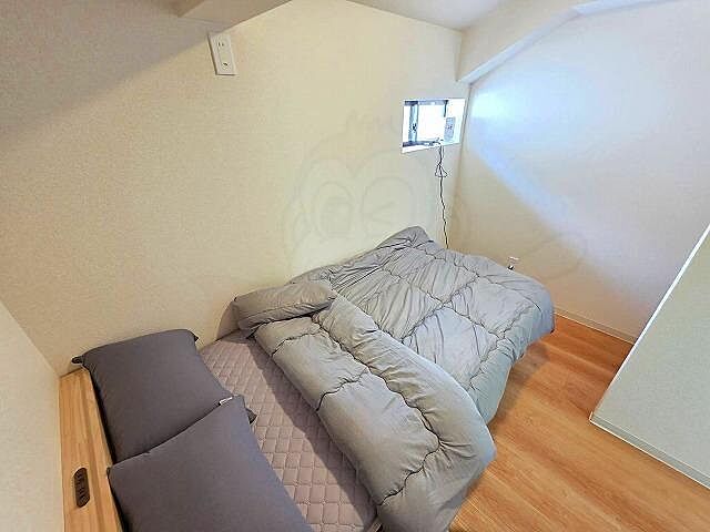 寝室