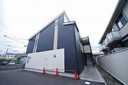 瓢箪山駅より徒歩10分 1階 築17年10ヶ月の賃貸物件