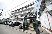 パルテカワサキ 3階 築37年8ヶ月の賃貸物件
