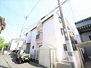 河内花園駅より徒歩13分 3階 築40年2ヶ月の賃貸物件