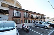 住道駅より徒歩18分 1階 築22年11ヶ月の賃貸物件