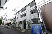 御幸町ＯＫマンションＢ 3階 築32年8ヶ月の賃貸物件