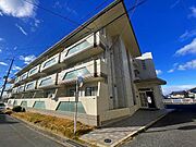 石切駅より徒歩12分 2階 築41年2ヶ月の賃貸物件