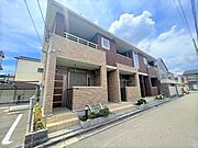 河内花園駅より徒歩8分 1階 築10年7ヶ月の賃貸物件