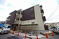 近鉄けいはんな線 吉田駅 徒歩3分の賃貸アパート