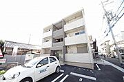 若江岩田駅より徒歩10分 1階 築10年1ヶ月の賃貸物件