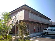吉田駅より徒歩14分 2階 築18年8ヶ月の賃貸物件