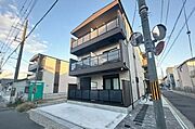 若江岩田駅より徒歩10分 1階 築1年3ヶ月の賃貸物件