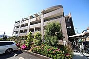河内花園駅より徒歩24分 4階 築26年1ヶ月の賃貸物件