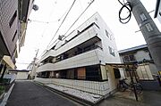 若江岩田駅より徒歩12分 2階 築38年6ヶ月の賃貸物件
