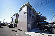 瓢箪山駅より徒歩8分 2階 築26年7ヶ月の賃貸物件