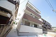 若江岩田駅より徒歩5分 2階 築10年4ヶ月の賃貸物件