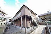 荒本駅より徒歩18分 1階 築18年8ヶ月の賃貸物件