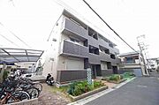 若江岩田駅より徒歩5分 2階 築12年8ヶ月の賃貸物件
