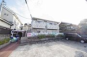 瓢箪山駅より徒歩4分 2階 築35年7ヶ月の賃貸物件