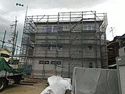 住道駅より徒歩20分 2階 築2年10ヶ月の賃貸物件