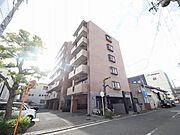 キャッスル水走 4階 築33年7ヶ月の賃貸物件