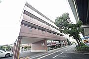 荒本駅より徒歩9分 4階 築31年4ヶ月の賃貸物件