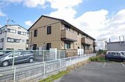若江岩田駅より徒歩17分 2階 築14年10ヶ月の賃貸物件