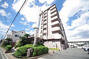 河内花園駅より徒歩6分 8階 築25年10ヶ月の賃貸物件