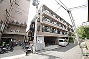 瓢箪山駅より徒歩8分 2階 築29年6ヶ月の賃貸物件