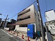 瓢箪山駅より徒歩4分 2階 築1年3ヶ月の賃貸物件
