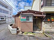 新石切駅より徒歩9分 1階 築61年10ヶ月の賃貸物件