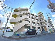 絹笠コーポ 4階 築51年8ヶ月の賃貸物件