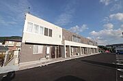 瓢箪山駅より徒歩21分 1階 築5年3ヶ月の賃貸物件