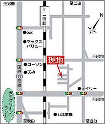 秋田県潟上市天王字鶴沼台83-5,83-45