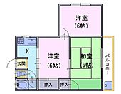 六斉ハイツのイメージ