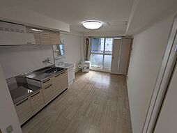 サンライズＭＳ−2 402 4階2LDKのリビング/ダイニング