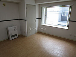 アーバンコート812 201 2階ワンルームのリビング/ダイニング