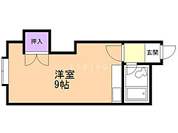 ケンタクコーポ南13条 3階